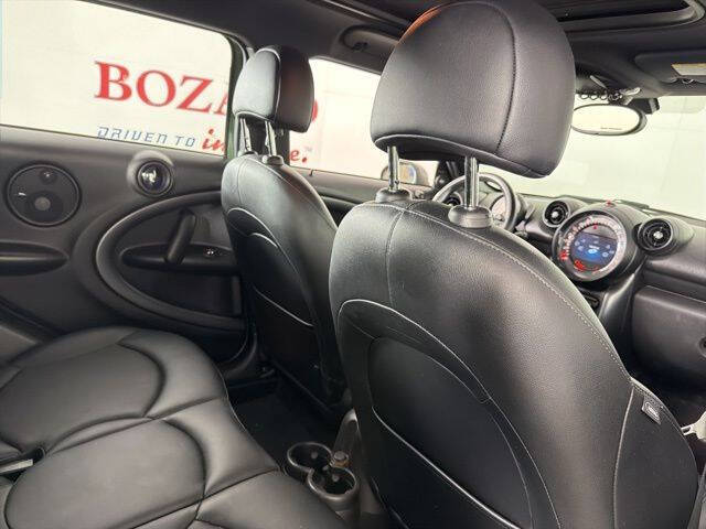 2016 MINI Countryman Cooper S ALL4
