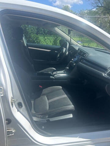 2019 Honda Civic EX