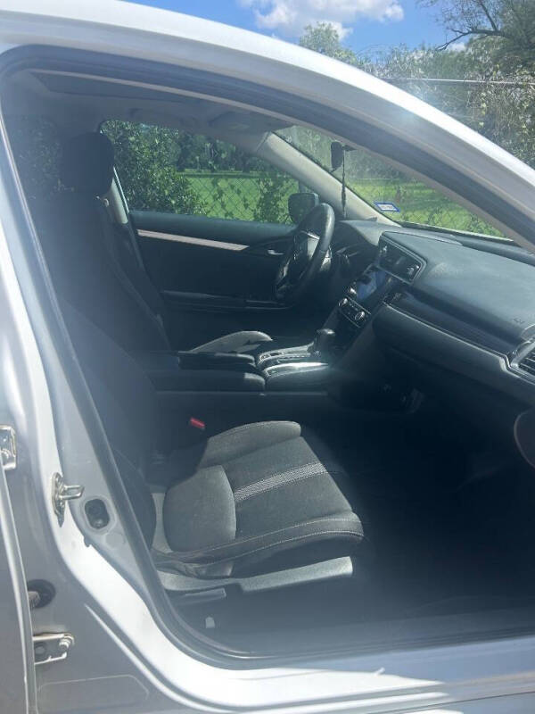 2019 Honda Civic EX