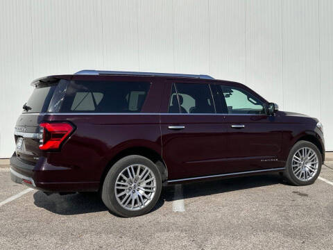 2023 Ford Expedition MAX Platinum