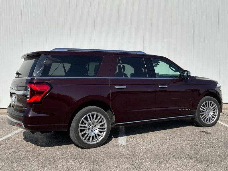 2023 Ford Expedition MAX Platinum