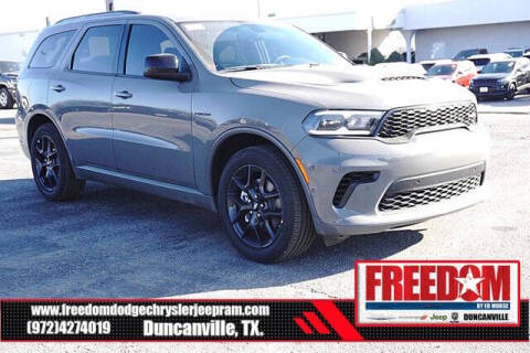 2026 Dodge Durango