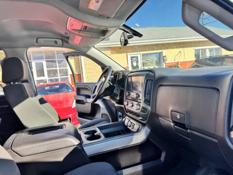 2016 Chevrolet Silverado 1500 LT Z71