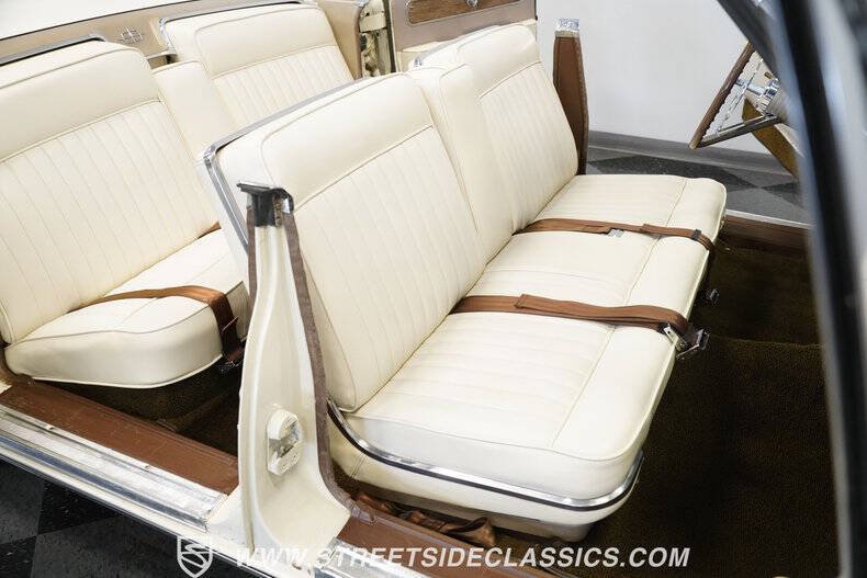 1962 Lincoln Continental