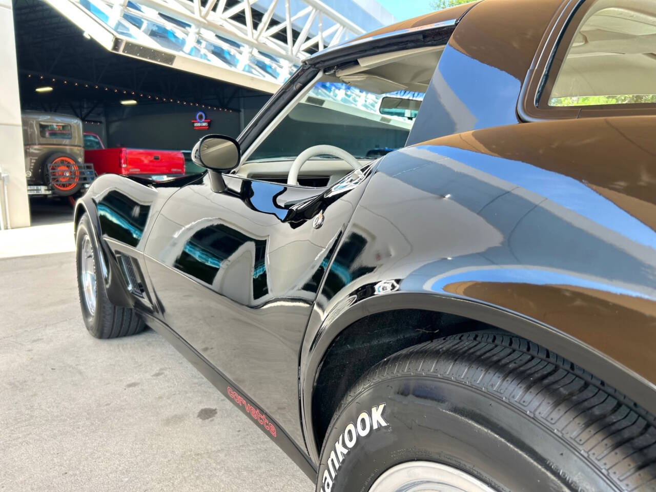 1980 Chevrolet Corvette 12