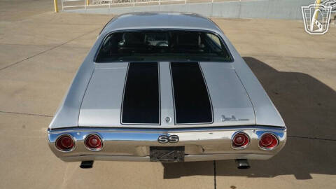 1971 Chevrolet Chevelle