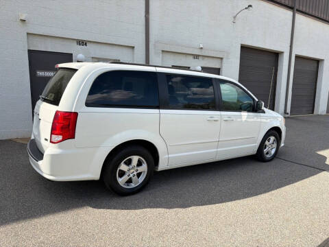 2013 Dodge Grand Caravan SXT