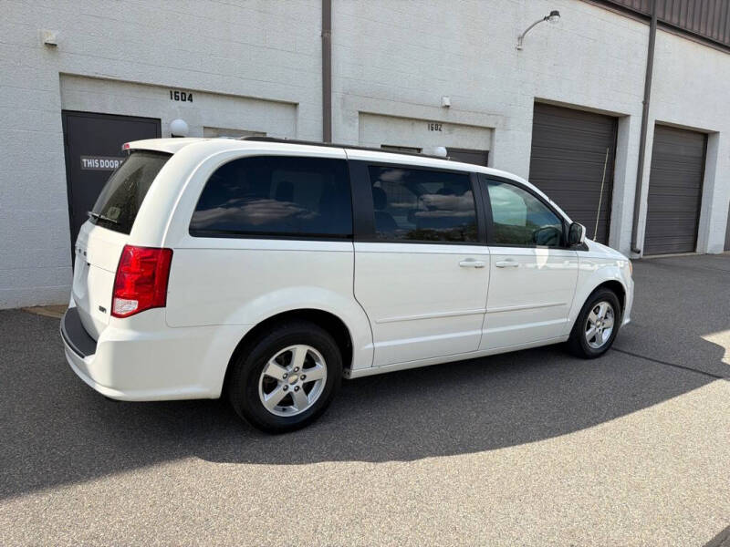 2013 Dodge Grand Caravan SXT