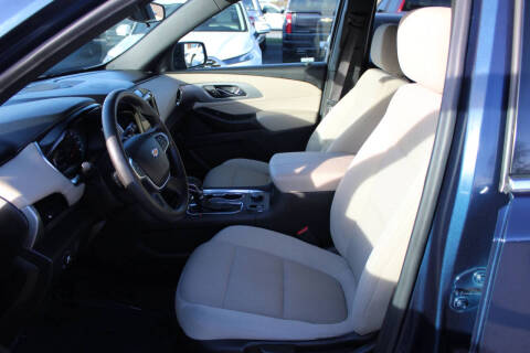 2022 Chevrolet Traverse LS