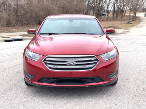 2014 Ford Taurus for sale at JB Motors in Kansas City MO