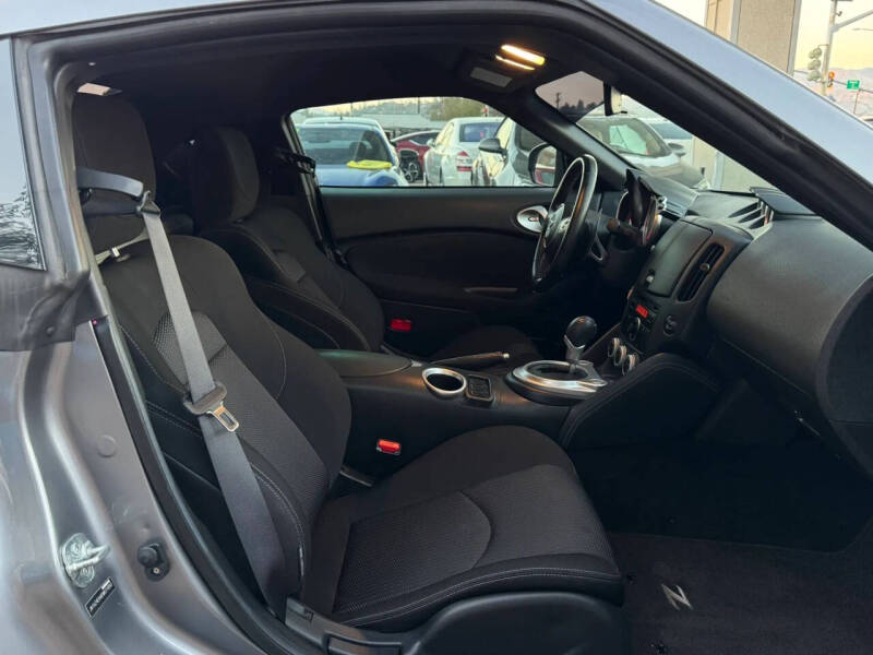2014 Nissan 370Z