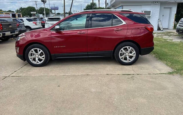 2018 Chevrolet Equinox for sale at JBC Auto Sales in Fort Worth, TX