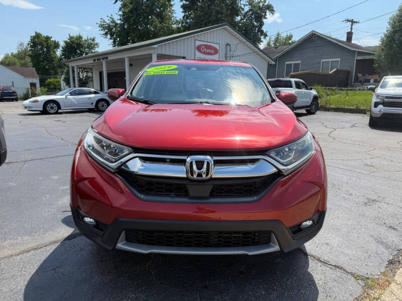 2019 Honda CR-V EX-L