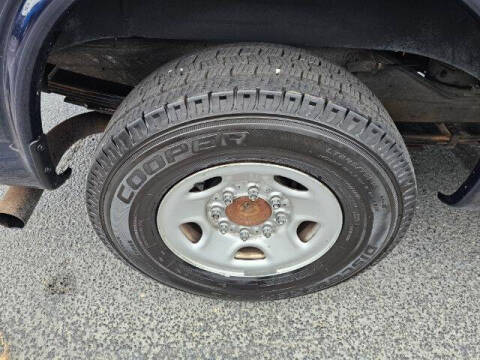 2009 Chevrolet Express 3500