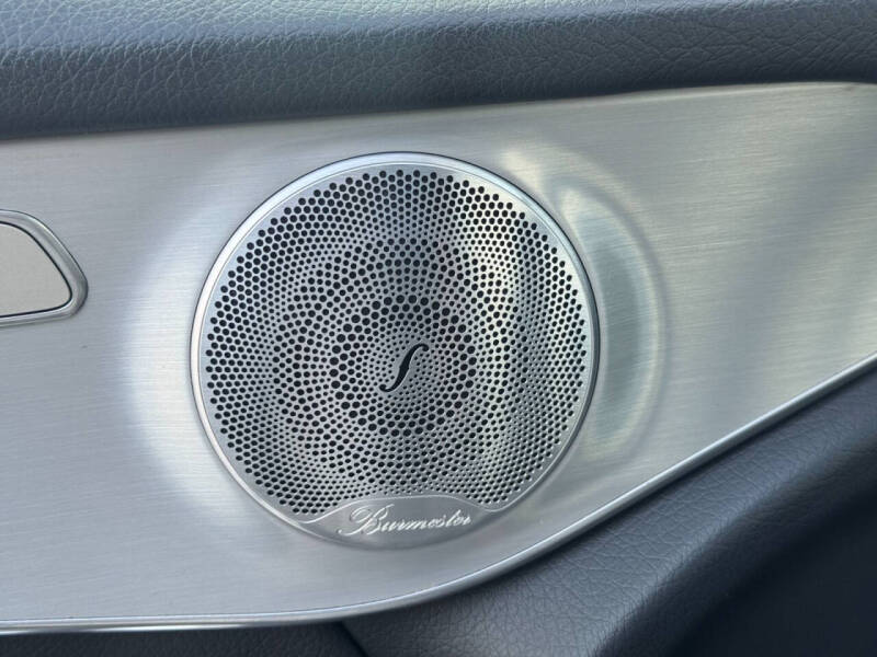 2019 Mercedes-Benz GLC GLC 350e 4MATIC