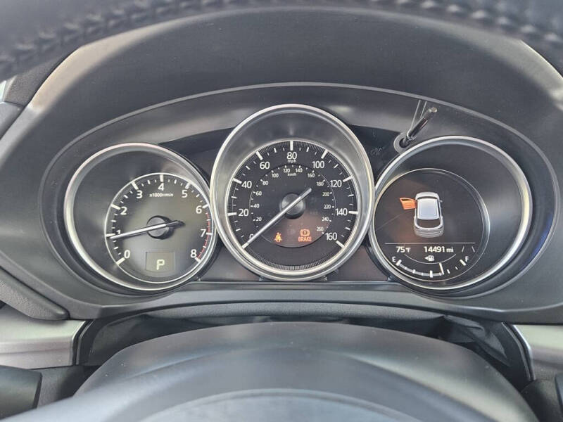 2021 Mazda CX-5 Touring