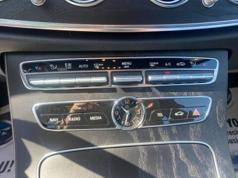 2020 Mercedes-Benz E-Class E 450 4MATIC