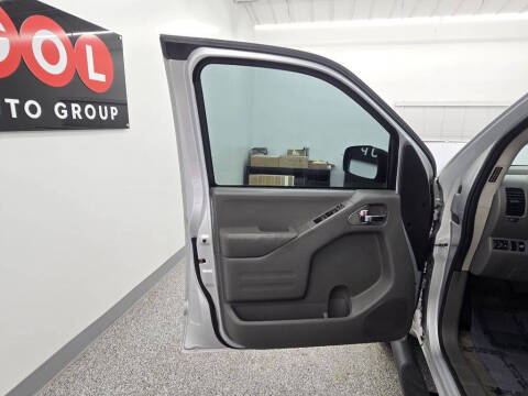 2017 Nissan Frontier S