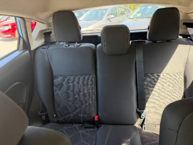 2013 Ford Fiesta SE