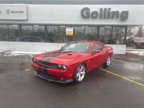 2012 Dodge Challenger SRT8 392