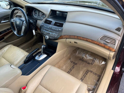 2010 Honda Accord EX-L V6