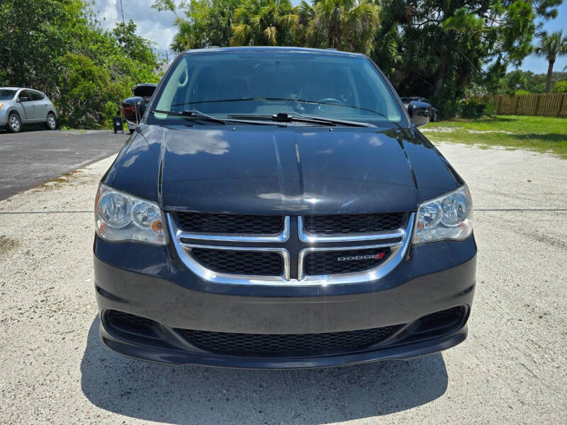 2014 Dodge Grand Caravan SXT