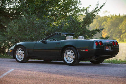1993 Chevrolet Corvette