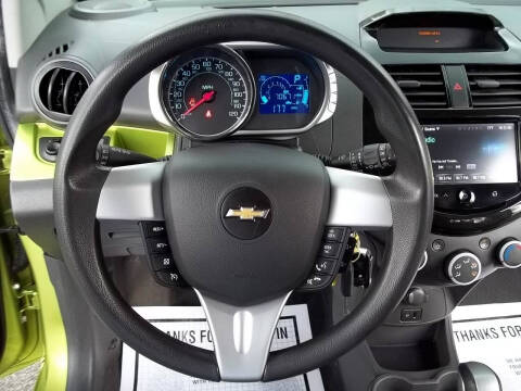 2013 Chevrolet Spark 1LT Auto