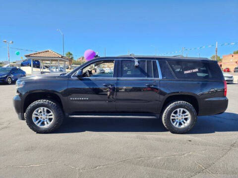 2019 Chevrolet Suburban LT