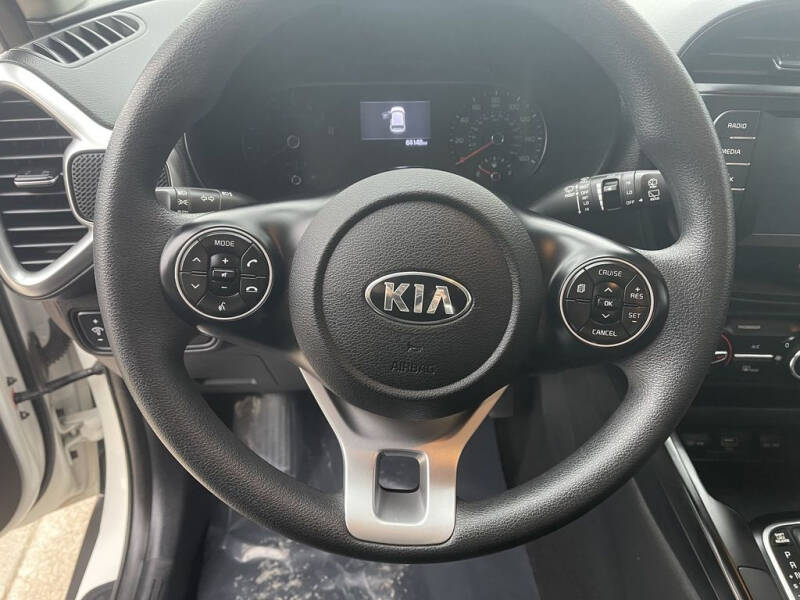 2021 Kia Soul