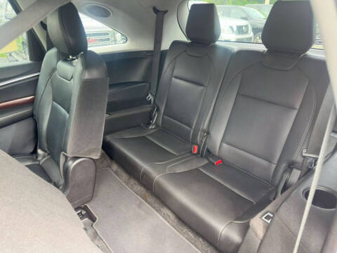 2014 Acura MDX SH-AWD w/Tech