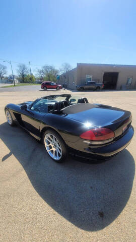 2003 Dodge Viper SRT-10