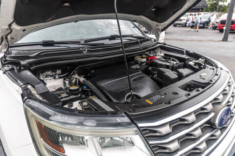 2016 Ford Explorer XLT