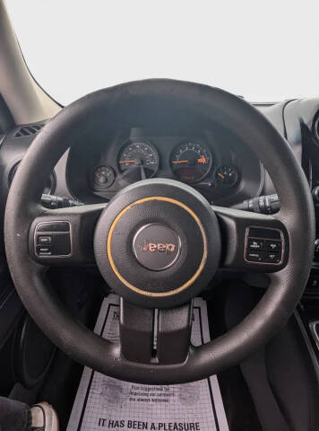 2014 Jeep Patriot Altitude Edition