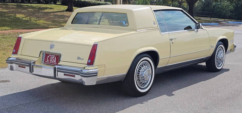 1980 Cadillac Eldorado