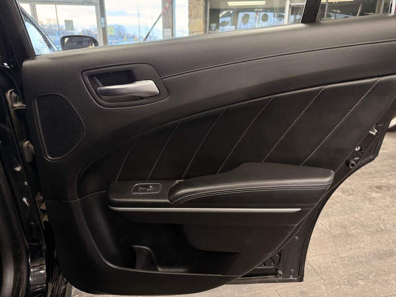 2020 Dodge Charger Scat Pack