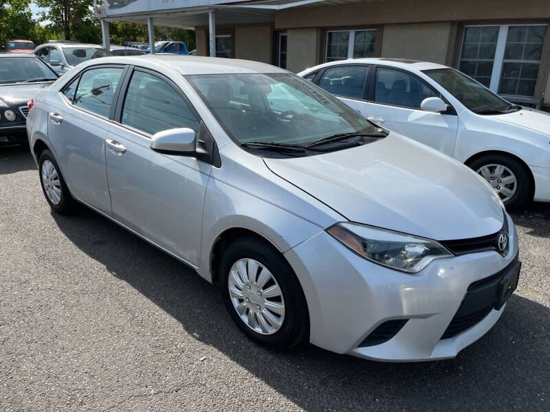 2014 Toyota Corolla L photo 4