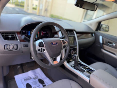2014 Ford Edge Limited
