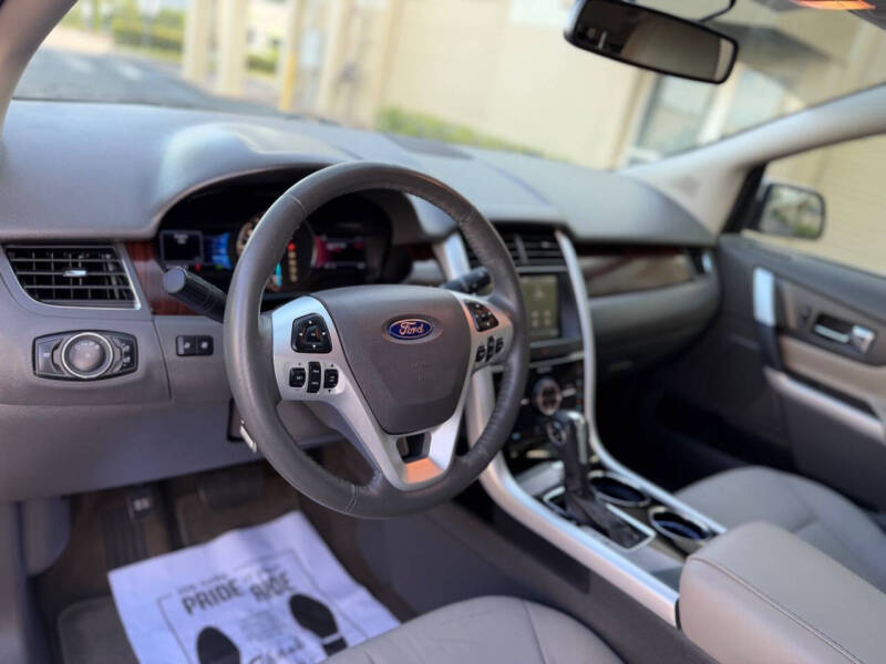 2014 Ford Edge Limited