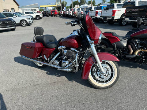 2008 Harley Davidson Street Glide for sale at Stakes Auto Sales in Fayetteville PA