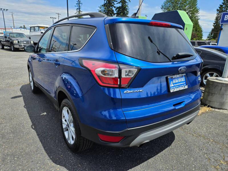 2018 Ford Escape SEL