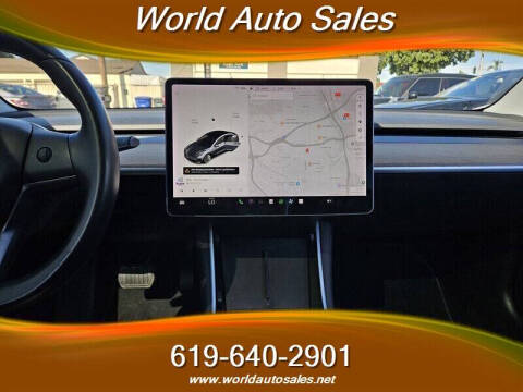 2018 Tesla Model 3 Mid Range