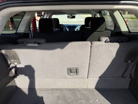 2012 Chevrolet Traverse LT