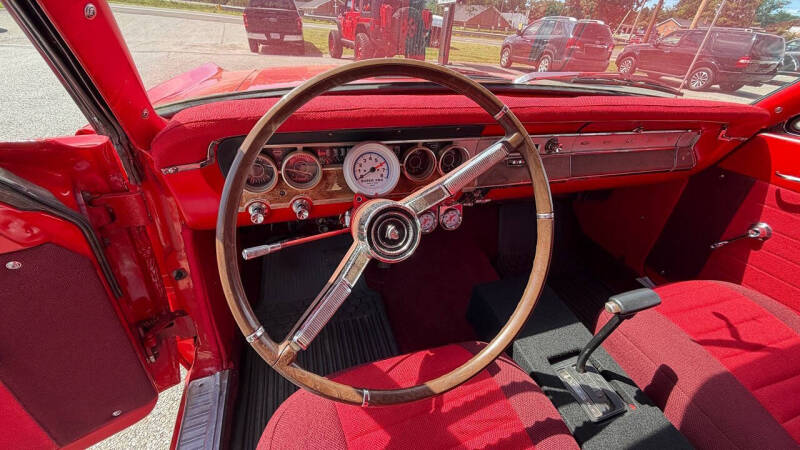 1964 Mercury Comet Caliente