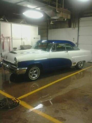 1953 Mercury Monterey