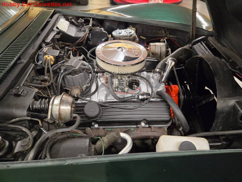 1971 Chevrolet Corvette
