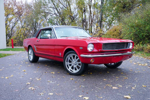 1966 Ford Mustang
