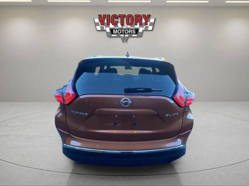 2017 Nissan Murano SV