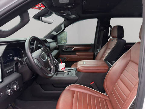 2024 GMC Sierra 2500HD