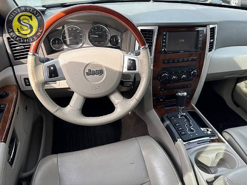 2009 Jeep Grand Cherokee Overland